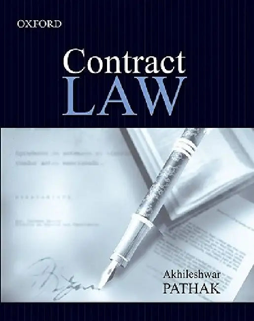 Contract Law by Akhileshwar Pathak