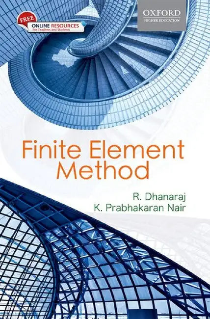 Finite Element Methods by R Dhanaraj