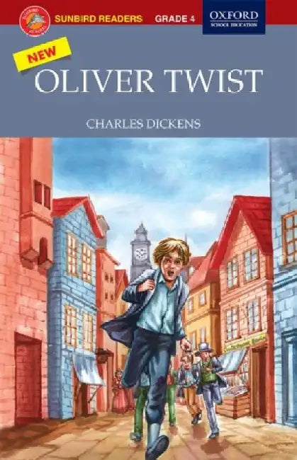 Oliver Twist (New Edition) by Charles Dickens