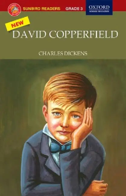 David Copperfield(New Edition) by Charles Dickens