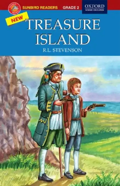 Treasure Island (New Edition) by R.L. Stevenson