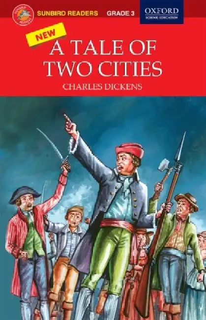 A Tale Of Two Cities (New Edition) by Charles Dickens