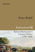 Sentiment And Self Richard Blechynden's Calcutta diaries, 1791-1822 by Robb Peter/Peter (Peter G.) Robb
