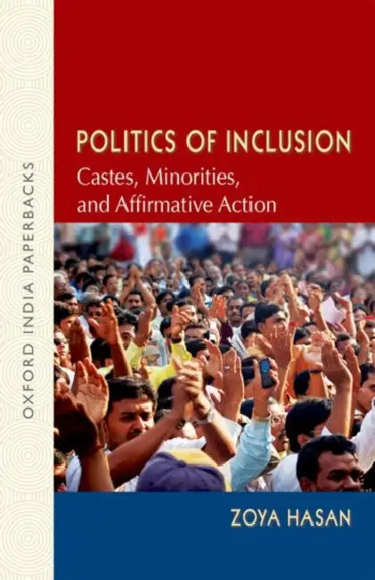 Politics of Inclusion by Hasan Zoya