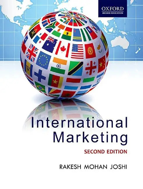 International Marketing : by Rakesh Mohan Joshi