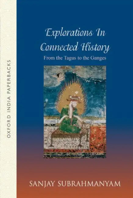 From Tagus to the Ganges by Subrahmanyam Sanjay