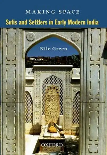 Making Space : by Green Nile