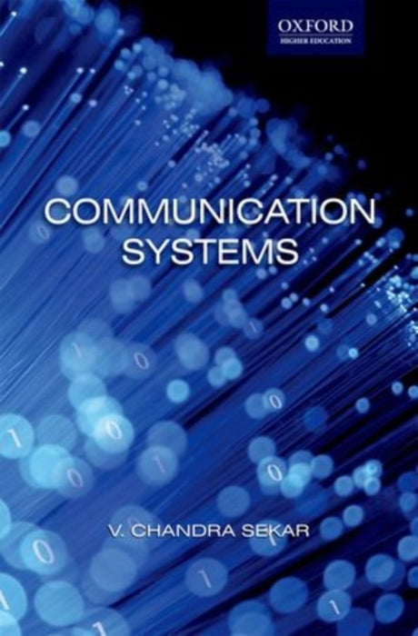 Communication Systems : by V Chandra Sekar