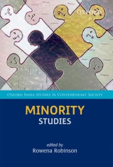 Minority Studies by Robinson Rowena