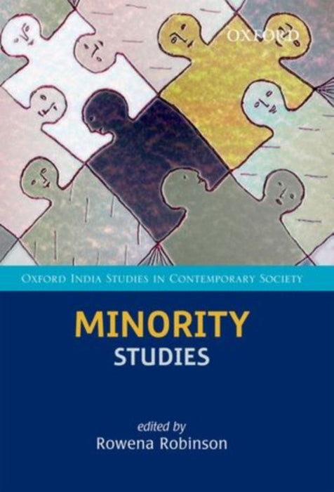 Minority Studies by Robinson Rowena
