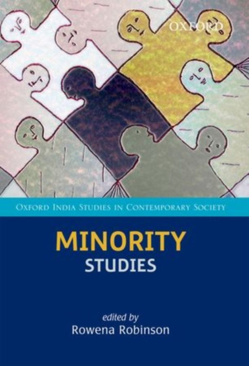 Minority Studies by Robinson Rowena