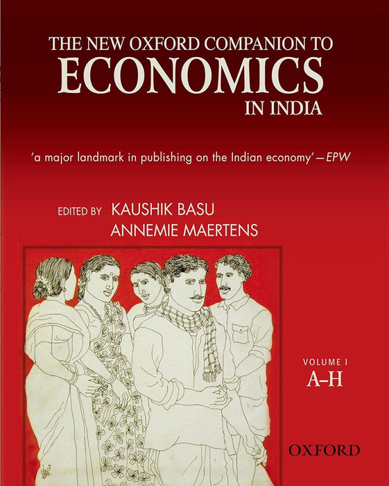 The New Oxford Companion to Economics in India :  (2 Vols. Set)