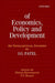Of Economics, Policy, and Development : by Khatkhate Deena And Y.V. Reddy, Y.V. Reddy