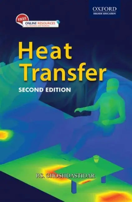 Heat Transfer by P.S. Ghoshdastidar