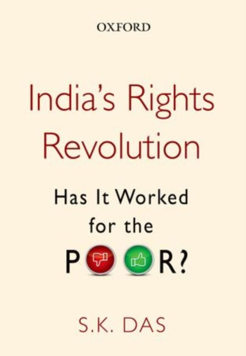 India's Rights Revolution by S. K. Das