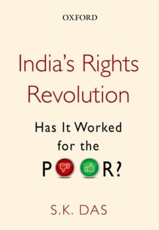 India's Rights Revolution by S. K. Das