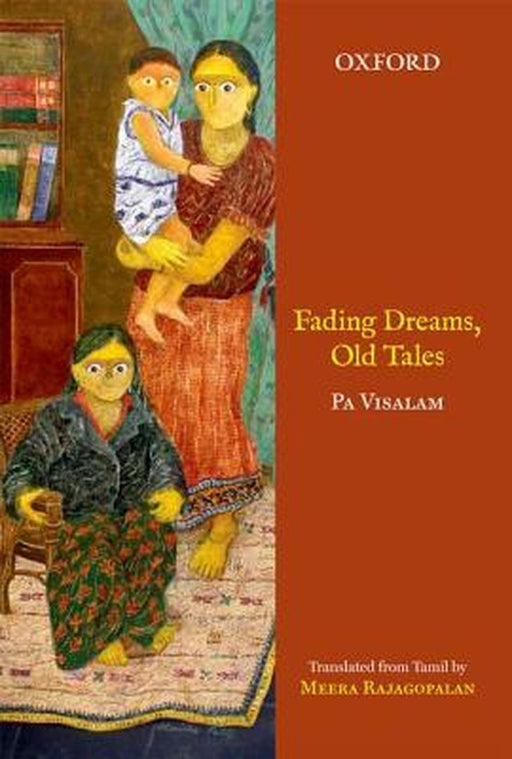 Fading Dreams, Old Tales by Pa. Visalam
