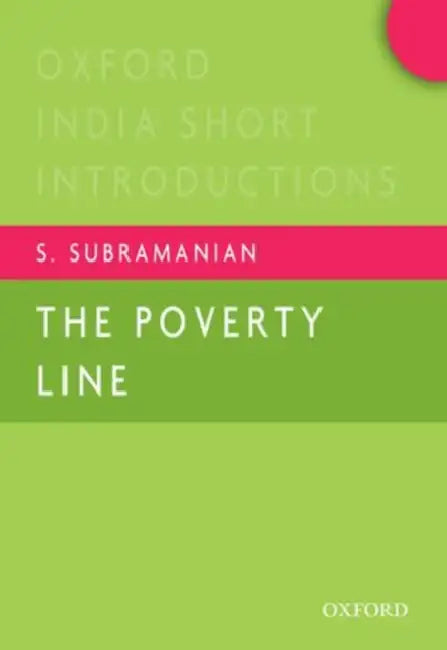 The Poverty Line by S.Subramanian