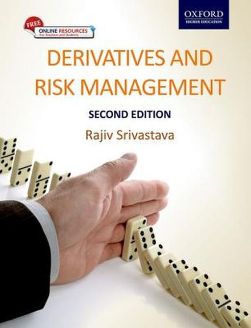Derivatives And Risk Management by Rajiv Srivastava