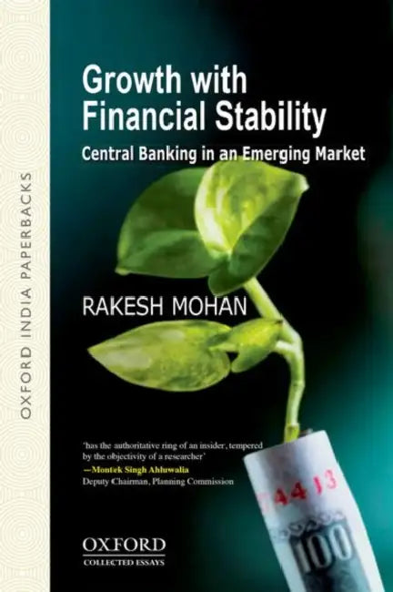 Growth with Financial Stability by Rakesh Mohan
