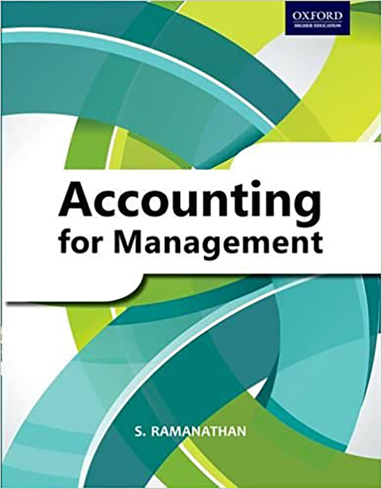 Accounting for Management: