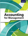 Accounting for Management: by S Ramanathan