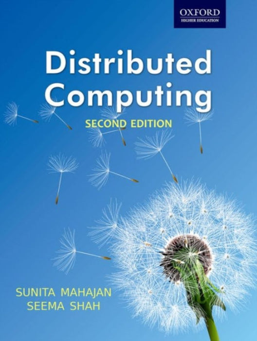 Distributed Computing : by Mahajan Sunita