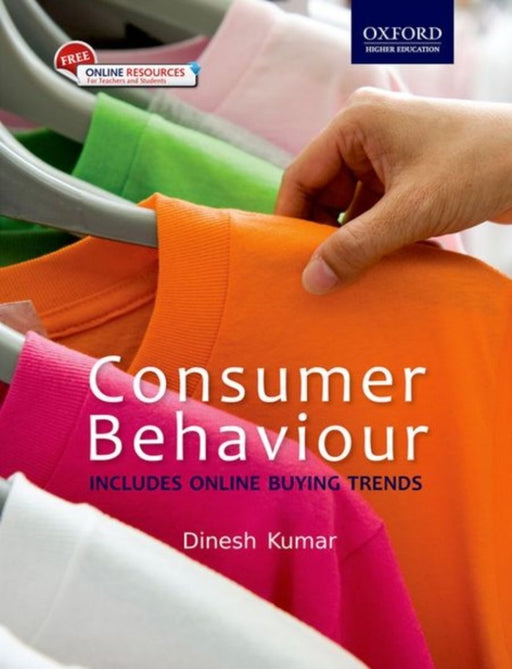 Consumer Behaviour by Dinesh Kumar