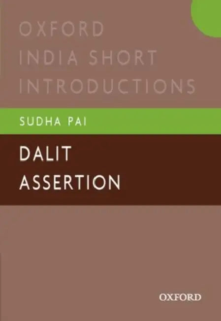 Dalit Assertion : by Sudha Pai