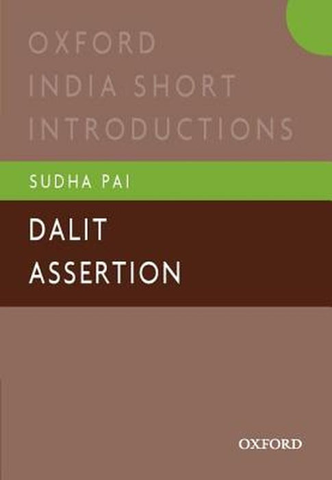 Dalit Assertion : by Sudha Pai