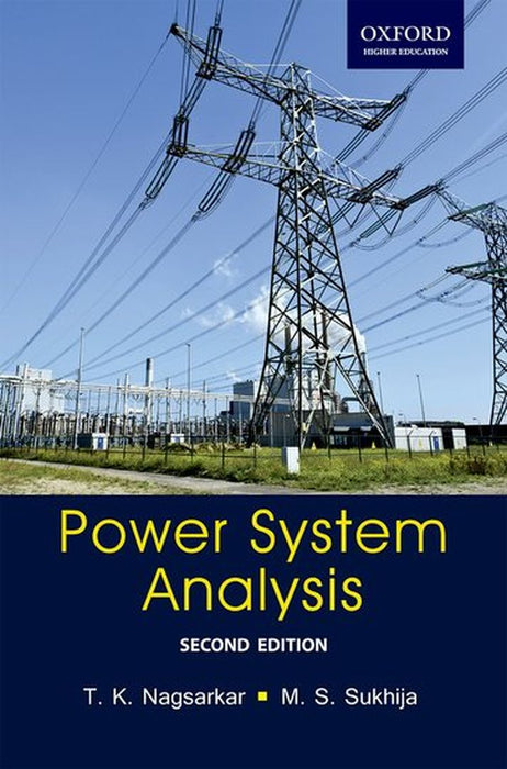 Power System Analysis: Power System Analysis