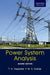 Power System Analysis: Power System Analysis by T.K. Nagsarkar & M.S. Sukhija
