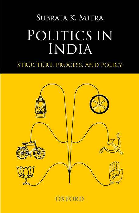 Politics In India: Structure, Process, And Policy.