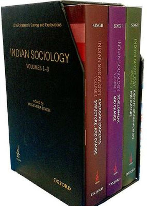 Icssr Research Surveys And Explorations: Indian Sociology by Icssr, Yogendra Singh