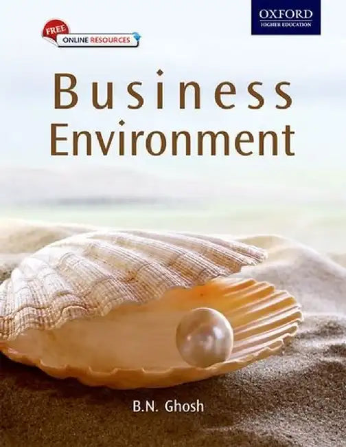 Business Environment by Bn Ghosh