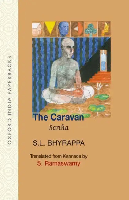 Sartha (Oip) the Caravan by S.L. Bhyrappa
