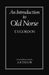 An Introduction to Old Norse : by Gordon