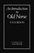 An Introduction to Old Norse : by Gordon