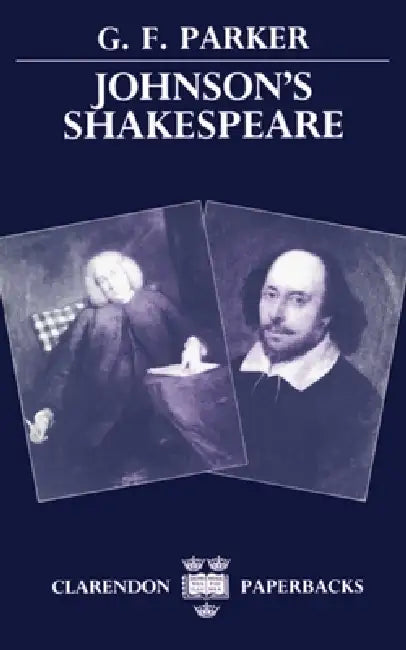 Johnson's Shakespeare by G. F. Parker