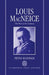 Louis MacNeice: The Poet in His Contexts by Peter McDonald