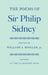 The Poems of Sir Philip Sidney by Vincent Hiribarren