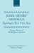 Apologia Pro Vita Sua: Being a History of His Religious Opinions by Loring W. Tu