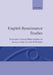 English Renaissance Studies: Presented to Dame Helen Gardner in Honour of Her Seventieth Birthday by John Carey