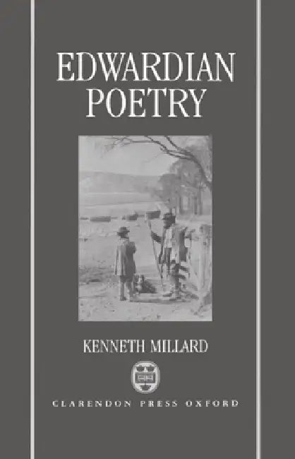 Edwardian Poetry by Kenneth Millard