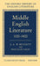 Middle English Literature 1100-1400 by J. a. Bennett, Jack A. Bennett, Douglas Gray