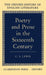 Poetry and Prose in the Sixteen Century by C. S. Lewis
