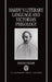 Hardy's Literary Language and Victorian Philology by Dennis Taylor