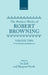 The Poetical Works of Robert Browning: Volume II: Strafford, Sordello by Strafford Sordello, Jack, Robert Browning
