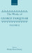 The Works of George Farquhar: Volume II by George Farquhar, Shirley S. Kenny