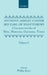 Characteristicks of Men, Manners, Opinions, Times: Volume I by III Cooper Anthony Ashley, Philip Ayres, Anthony Ashley Cooper Shaftesbury